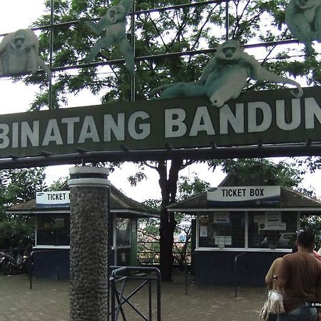 Zen Rooms Bukit Tunggul Μπαντούνγκ Εξωτερικό φωτογραφία