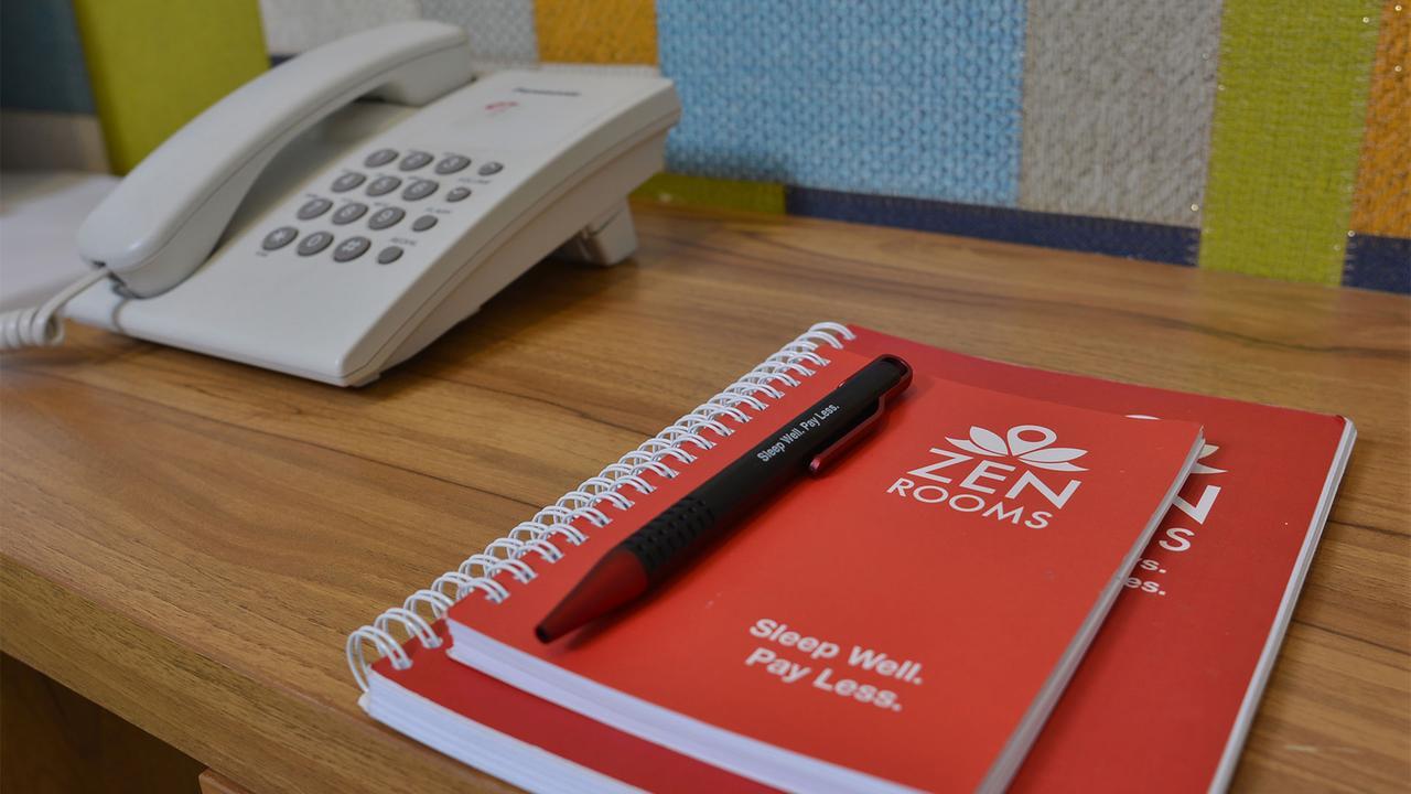 Zen Rooms Bukit Tunggul Μπαντούνγκ Εξωτερικό φωτογραφία