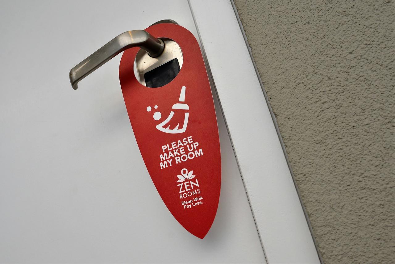 Zen Rooms Bukit Tunggul Μπαντούνγκ Εξωτερικό φωτογραφία