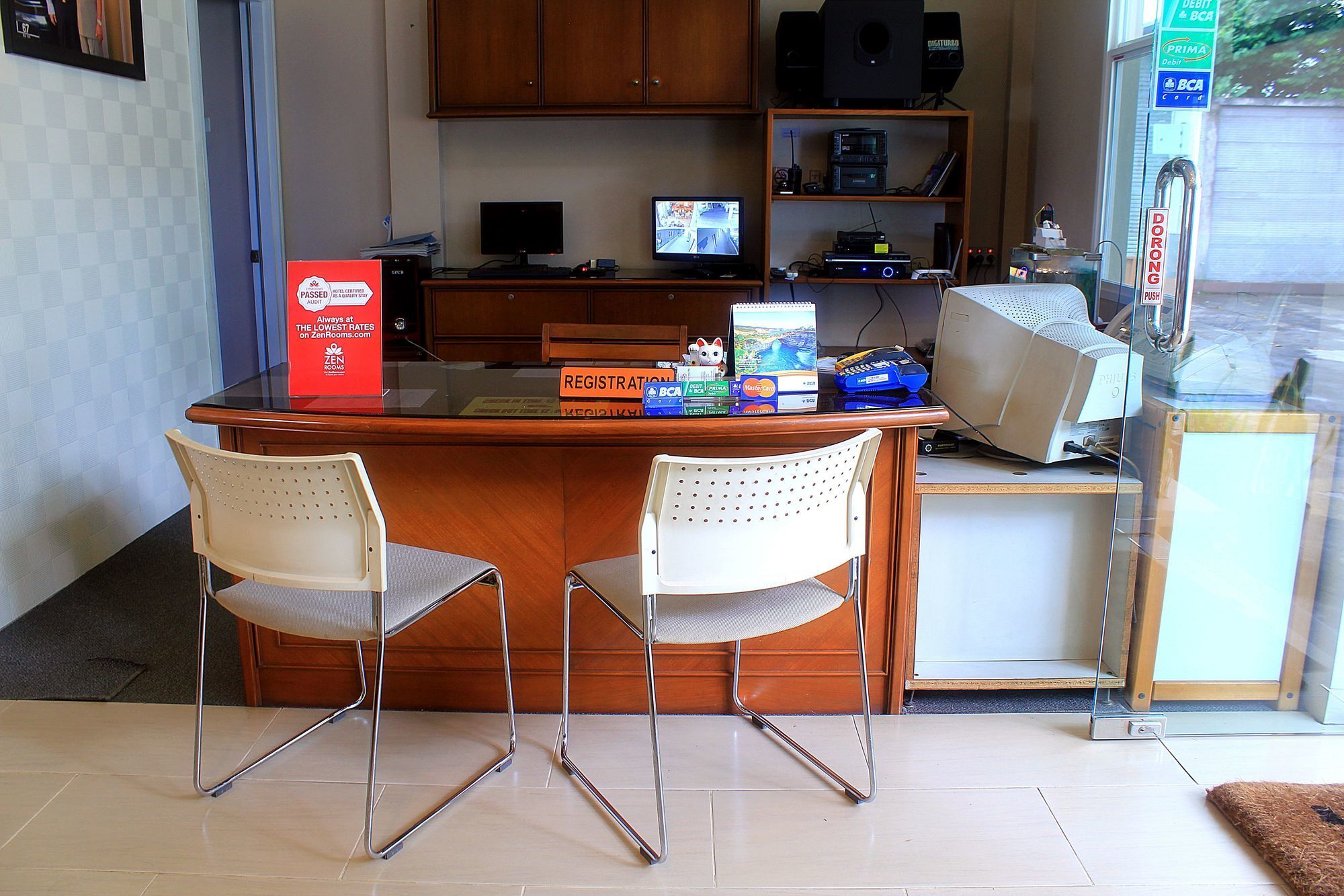 Zen Rooms Bukit Tunggul Μπαντούνγκ Εξωτερικό φωτογραφία