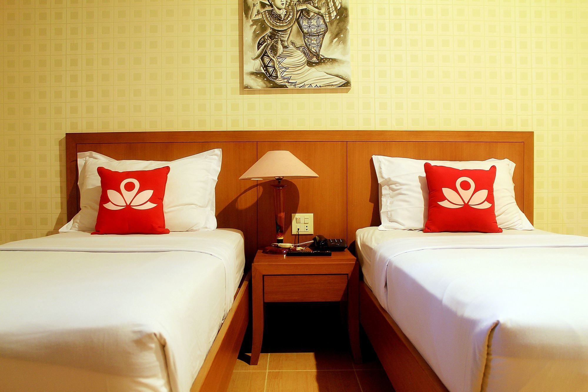 Zen Rooms Bukit Tunggul Μπαντούνγκ Εξωτερικό φωτογραφία