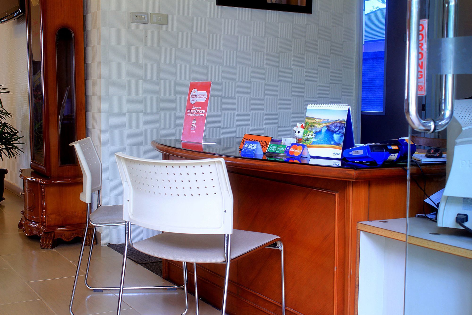 Zen Rooms Bukit Tunggul Μπαντούνγκ Εξωτερικό φωτογραφία
