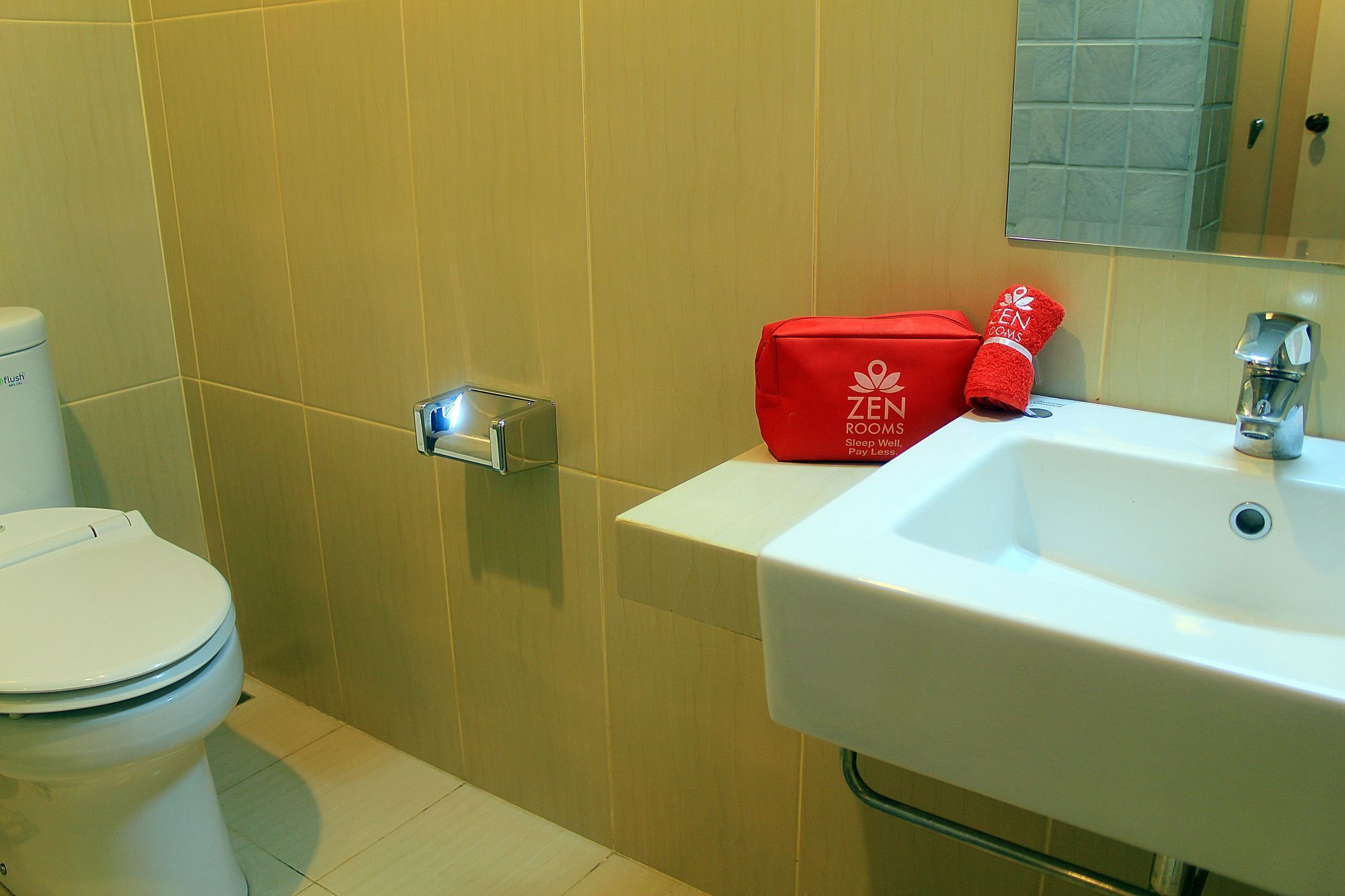 Zen Rooms Bukit Tunggul Μπαντούνγκ Εξωτερικό φωτογραφία