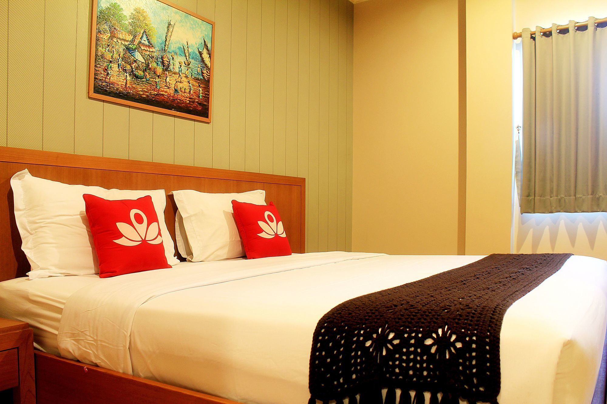 Zen Rooms Bukit Tunggul Μπαντούνγκ Εξωτερικό φωτογραφία