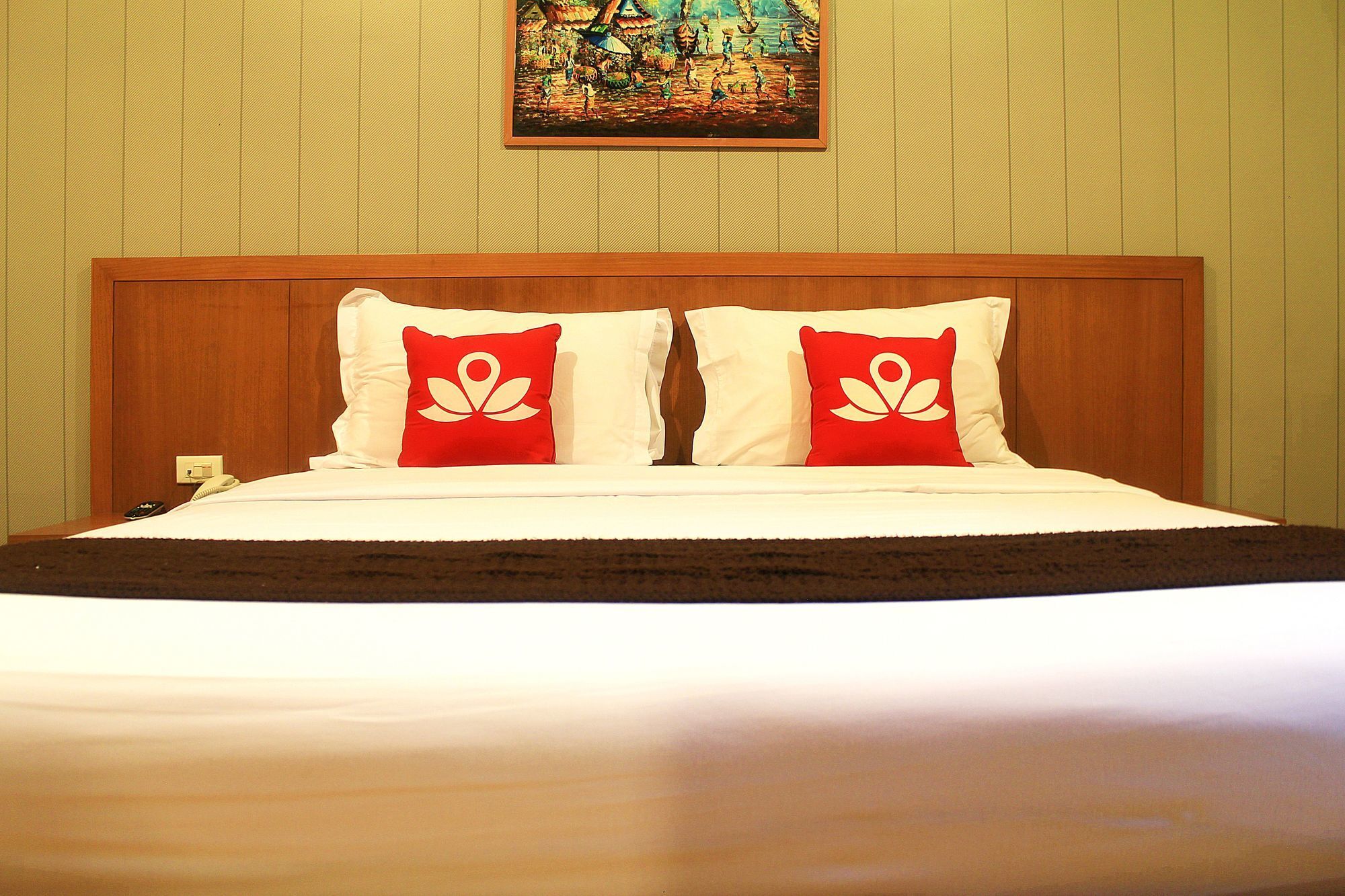 Zen Rooms Bukit Tunggul Μπαντούνγκ Εξωτερικό φωτογραφία