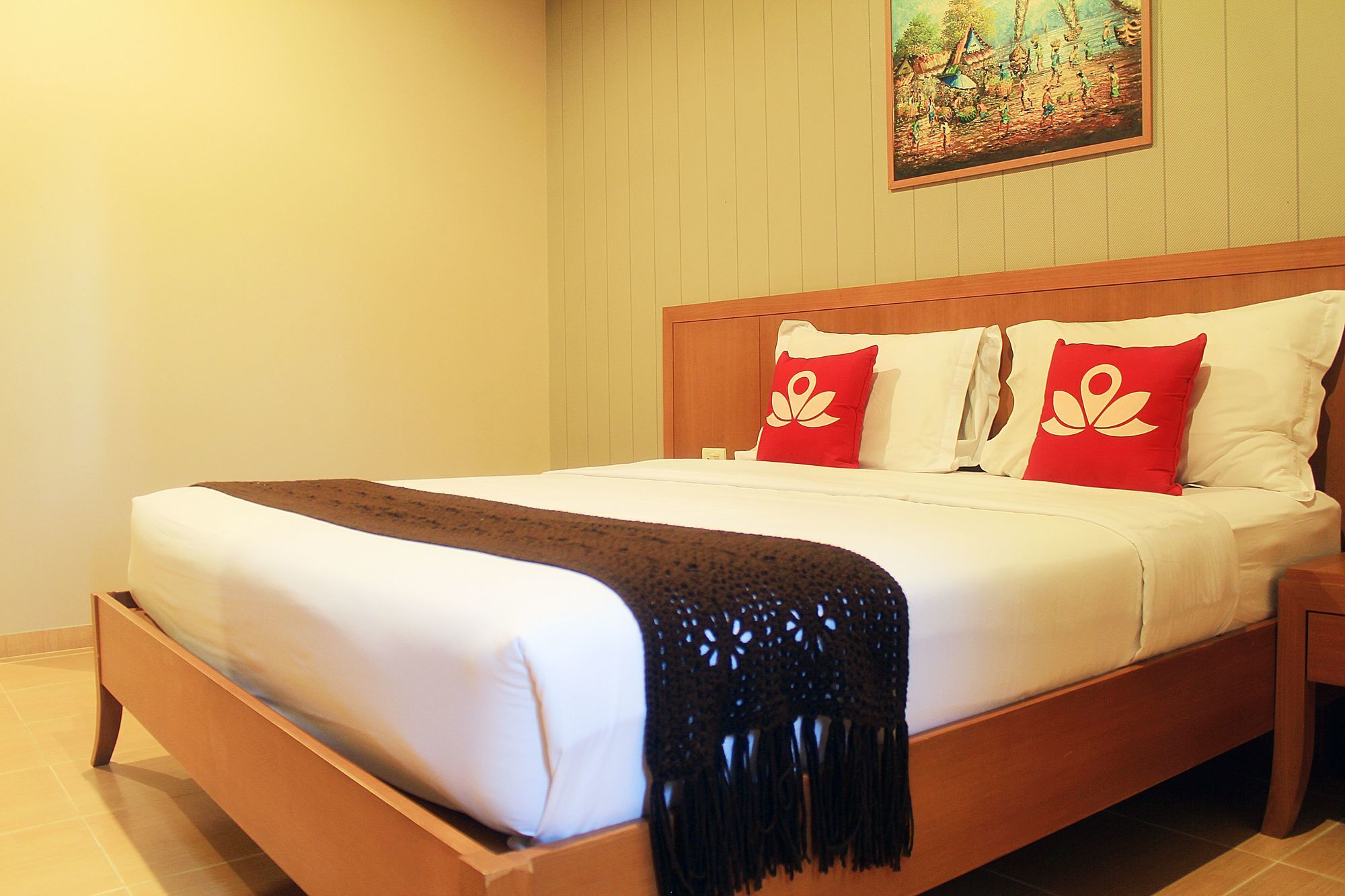 Zen Rooms Bukit Tunggul Μπαντούνγκ Εξωτερικό φωτογραφία