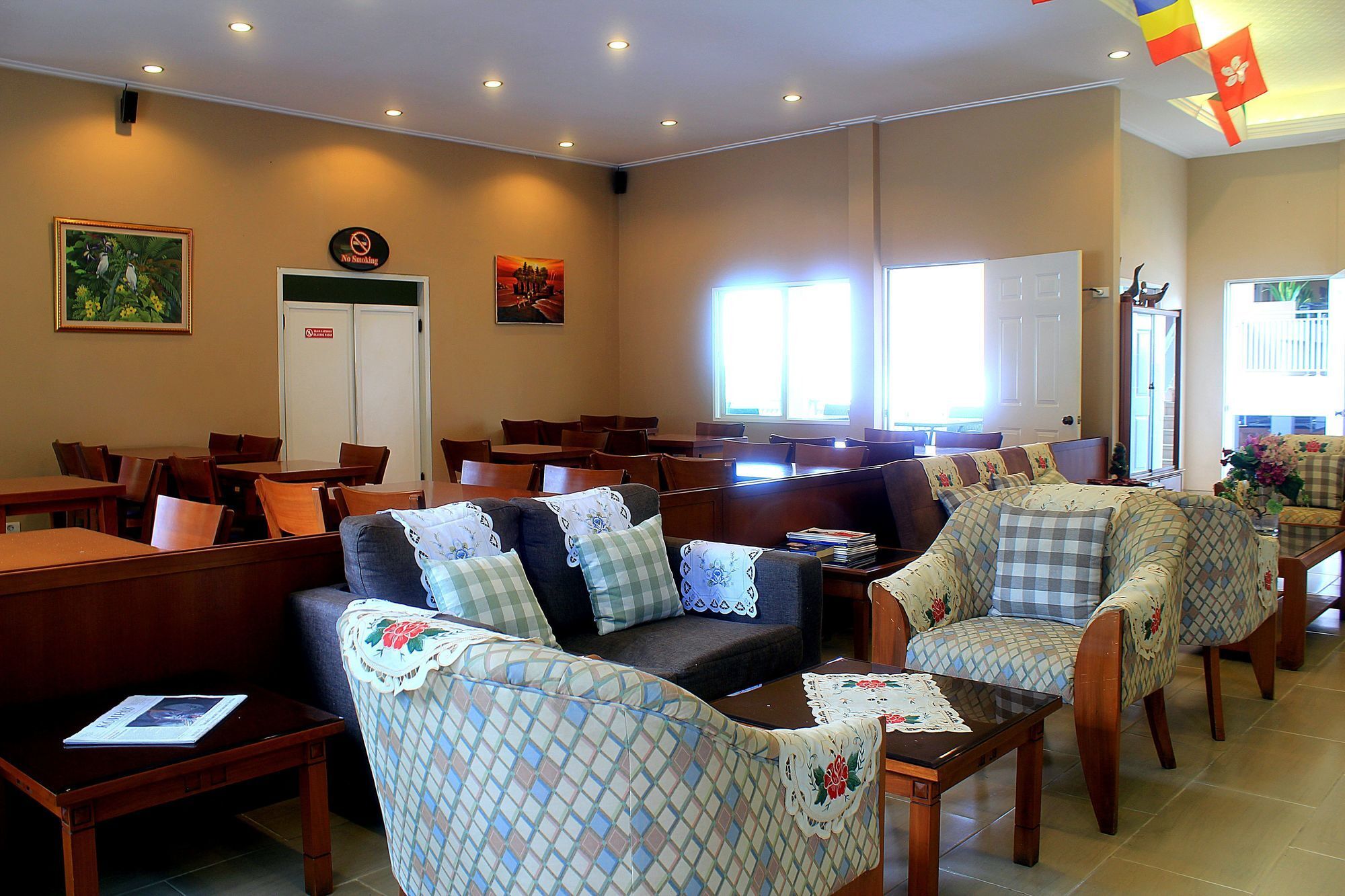 Zen Rooms Bukit Tunggul Μπαντούνγκ Εξωτερικό φωτογραφία